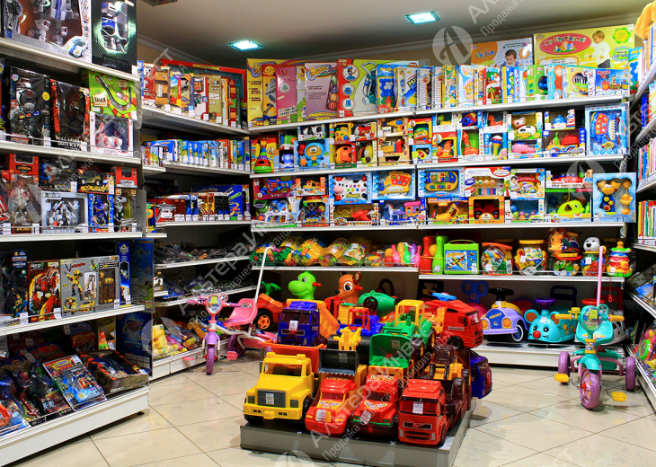 Магазин детский игрушек | Мурино  Фото - 1