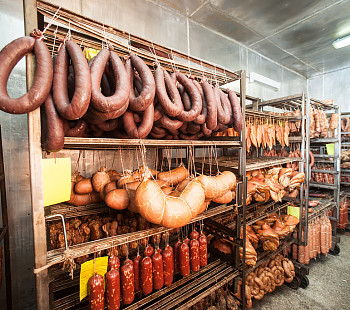 Производство колбас, деликатесов. Более 20 лет на рынке