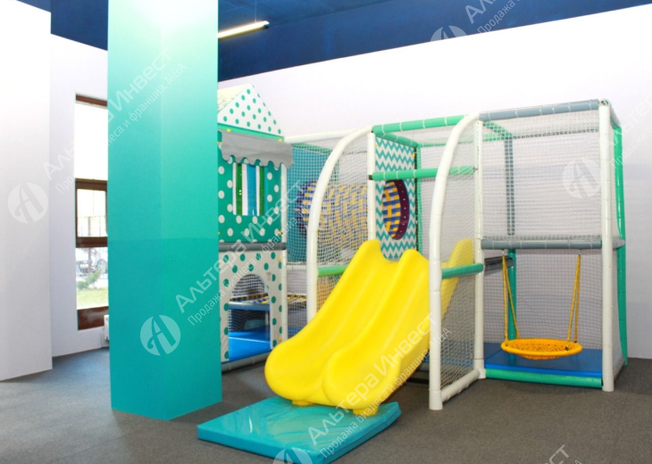 Уютный детский игровой центр в ЖК комфорт-класса  Фото - 5