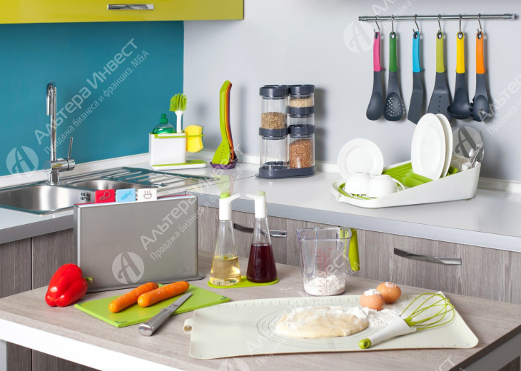 Онлайн-гипермаркет кухонных принадлежностей и посуды Фото - 1