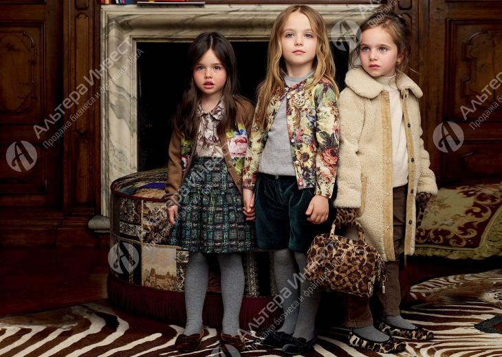 Магазин детской одежды | От всемирно известного бренда. Фото - 1