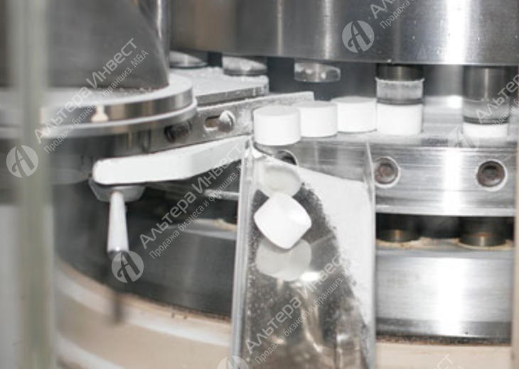 Производство и реализация таблетированной соли Фото - 1