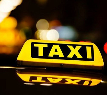 Такси - партнёр Яндекс и Uber.