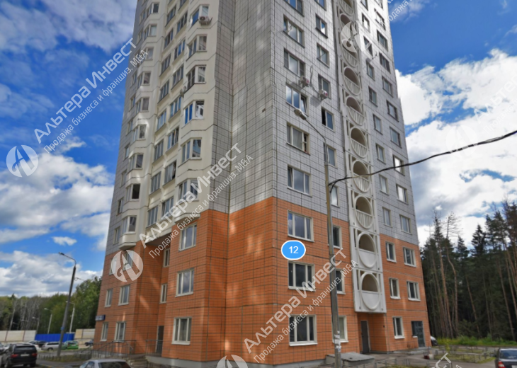 Арендный бизнес 289.20 кв.м. г. Одинцово ул. Кутузовская, 12 Фото - 2