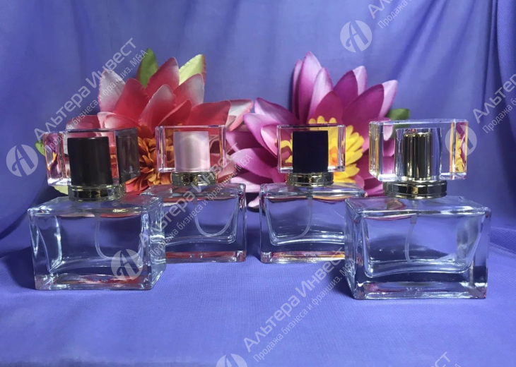 Яркий магазин парфюмерии в ТЦ в ЗАО Фото - 1