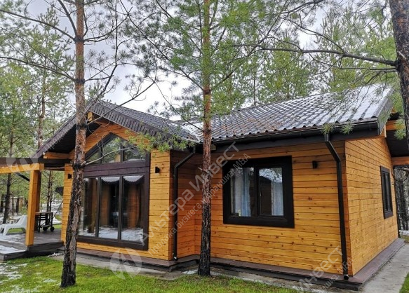 Проекты домов из бревна в Волгограде