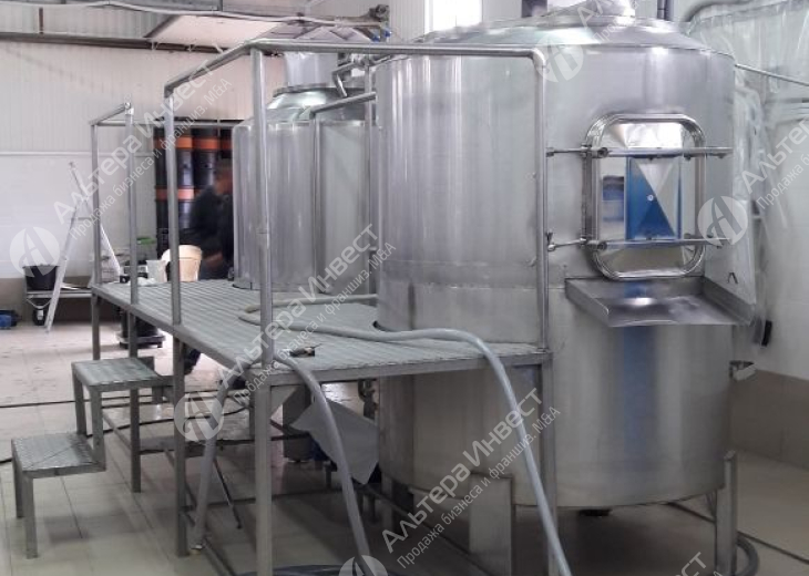 Пивоваренный завод доля в бизнесе Фото - 9