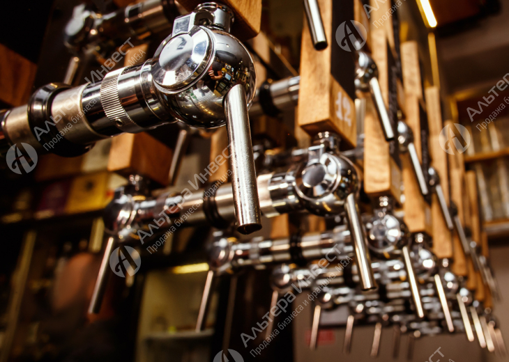 Магазин-бар пива на разлив Фото - 1