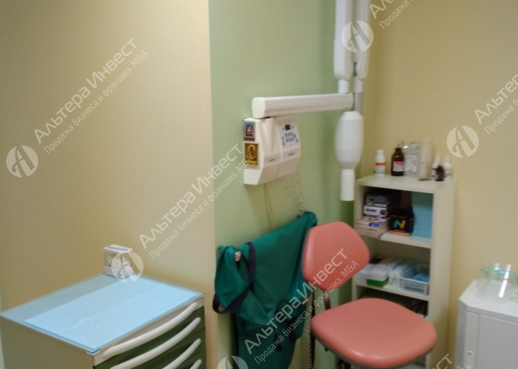 Стоматологическая клиника в центре Москвы  Фото - 2