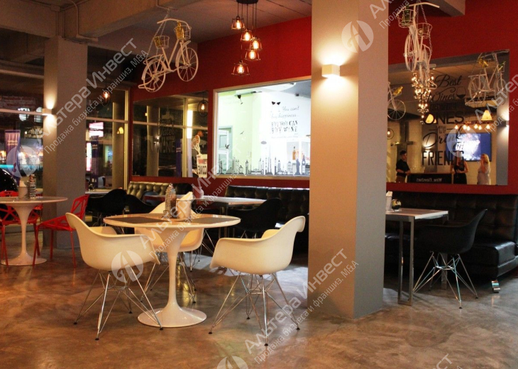 Популярное лаунж-кафе на 50 посадочных мест  Фото - 3