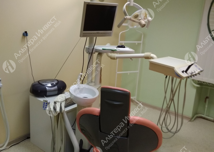 Стоматологическая клиника в центре Москвы  Фото - 1