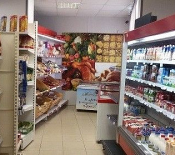 Продуктовый магазин   