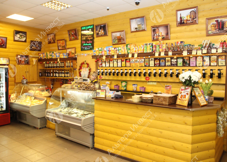Пивной магазин в в крупном жилом массиве Ленинского района Фото - 1