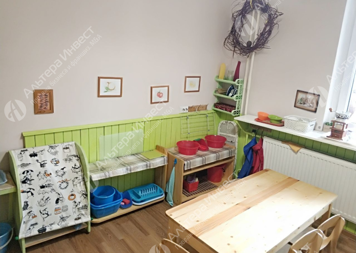 Частный детский сад для детей от 3 года до 6 лет в Красносельском районе Санкт-Петербурга Фото - 7