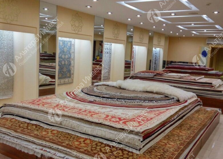 Крупный ковровый центр в Казани Фото - 1