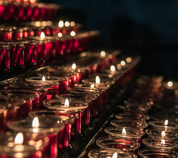 💡 Бизнес идея: Производство церковных свечей
