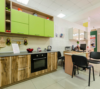 Фирменный мебельный салон - кухни на заказ с высокой прибылью