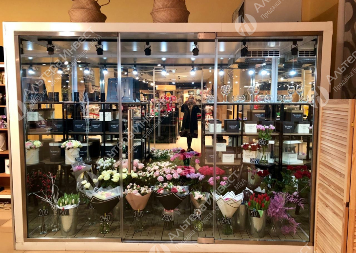 Cуперприбыльный цветочный магазин Фото - 1