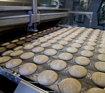 Производство полуфабрикатов хлебобулочных изделий