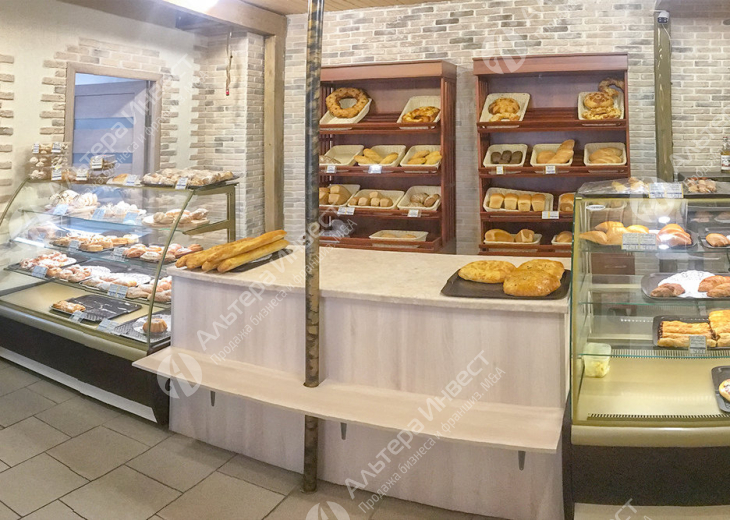 Пекарня и магазин пенных напитков (2в1) Фото - 1