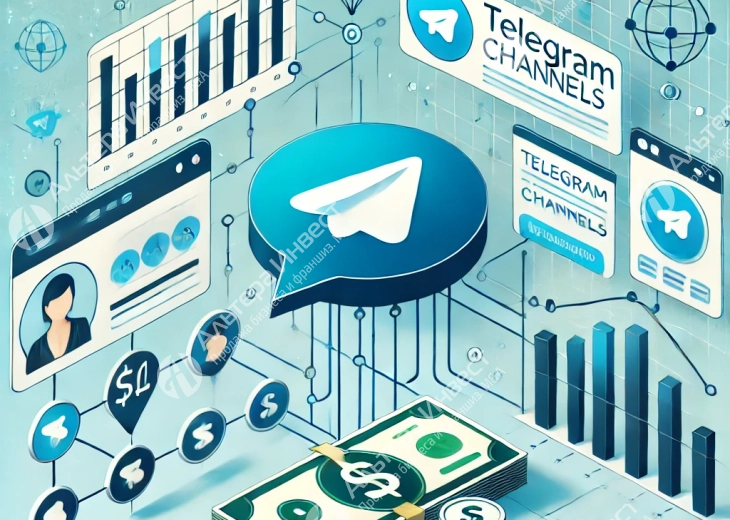 Уникальная сеть Telegram-каналов с аудиторией 4 177 600 подписчиков Фото - 1