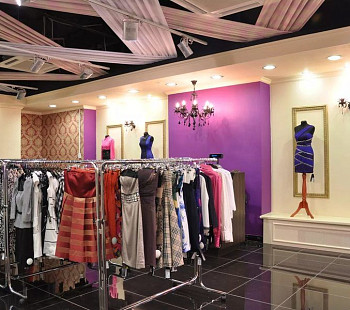 Магазин одежды с подтверждённой прибылью 400 000 руб