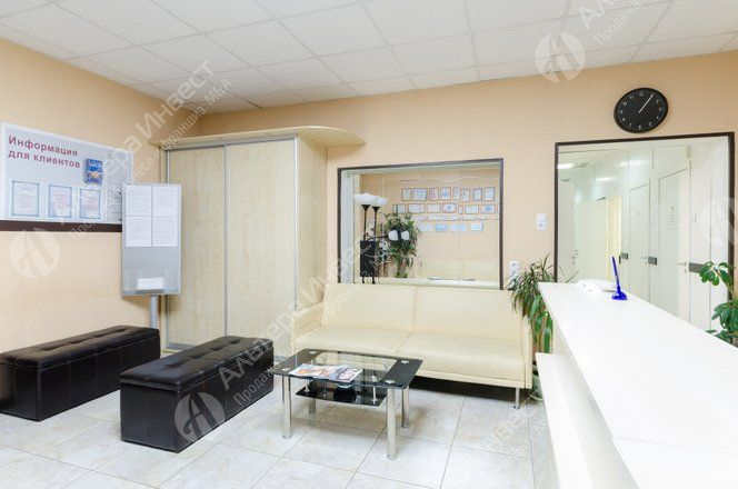Продается два медицинских центра в Южном и Северо-Западном округе Москвы. Фото - 3