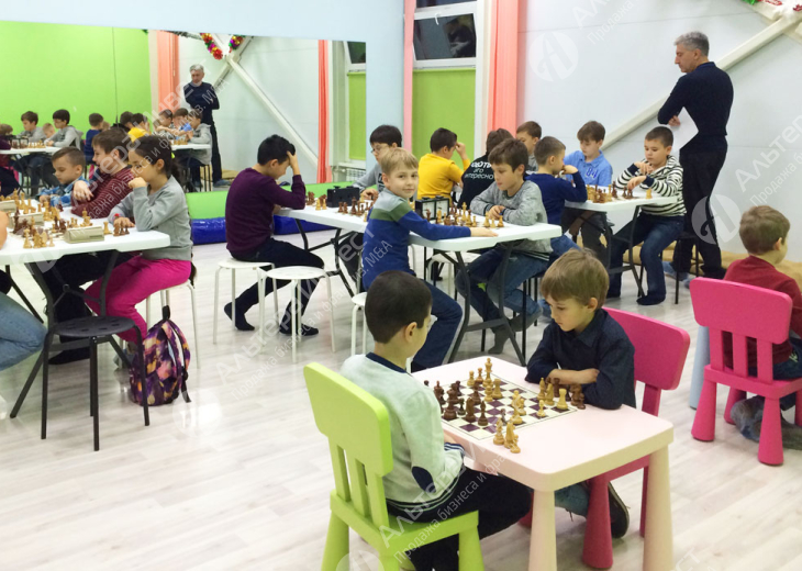 Детский шахматный клуб Фото - 1