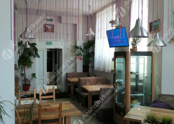 Кафе с мангалом на 30 посадочных мест в Калининском районе Фото - 3