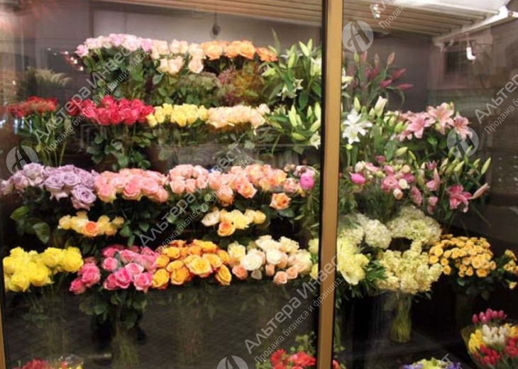 Магазин цветов и подарков в Бердске Фото - 1