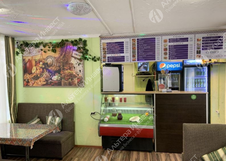 Кафе восточной кухни с тандыром и мангалом  в Адмиралтейском районе Фото - 4