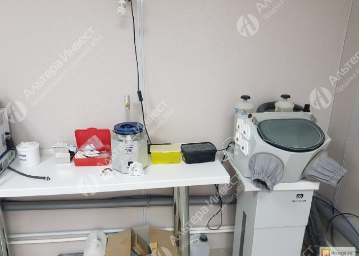 Зуботехническая лаборатория в Октябрьском районе Фото - 1