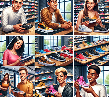 Успешный бизнес по продаже кроссовок: покупайте готовый и прибыльный бизнес!