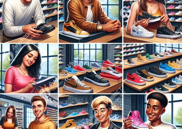 Успешный бизнес по продаже кроссовок: покупайте готовый и прибыльный бизнес! Фото - 1