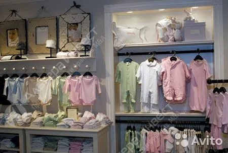 Магазин детской одежды Фото - 1