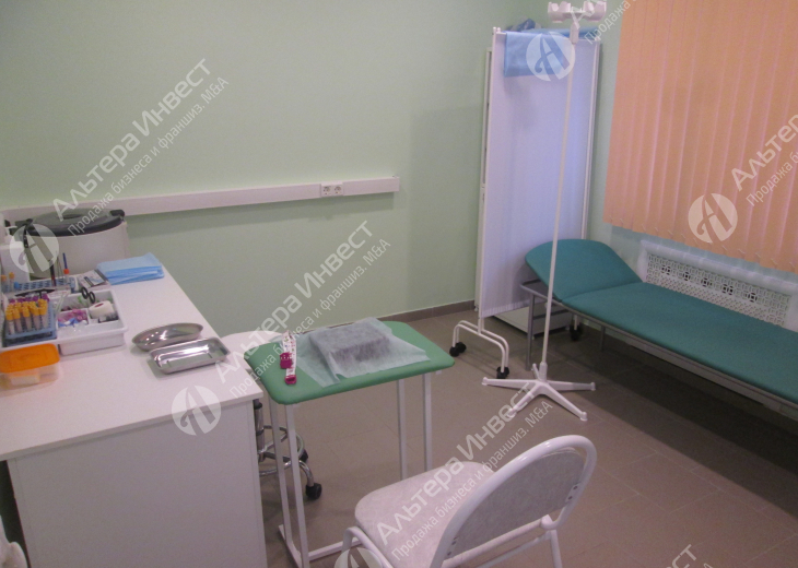 Медицинский центр анализов с гинекологией и УЗИ Фото - 1