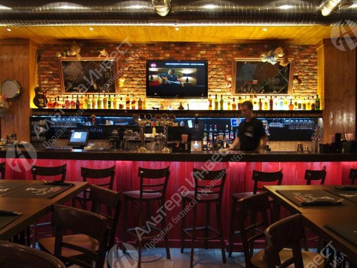 Ресторан-бар с алкогольной лицензией Фото - 1