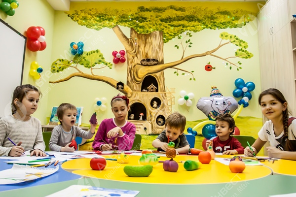 Детский центр-клуб в Мурино Фото - 1