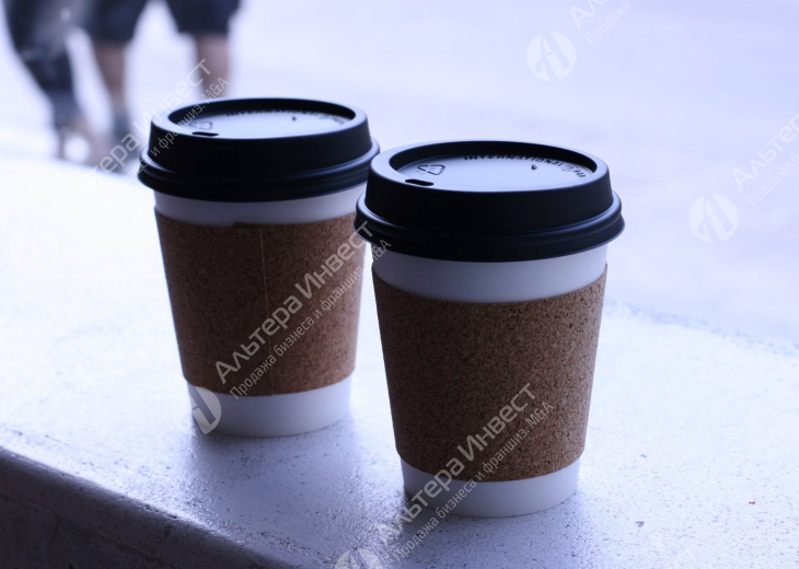 Кофе с собой в петроградском районе Фото - 1