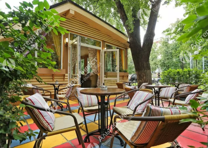 Уютное кафе в Звенигороде Фото - 1