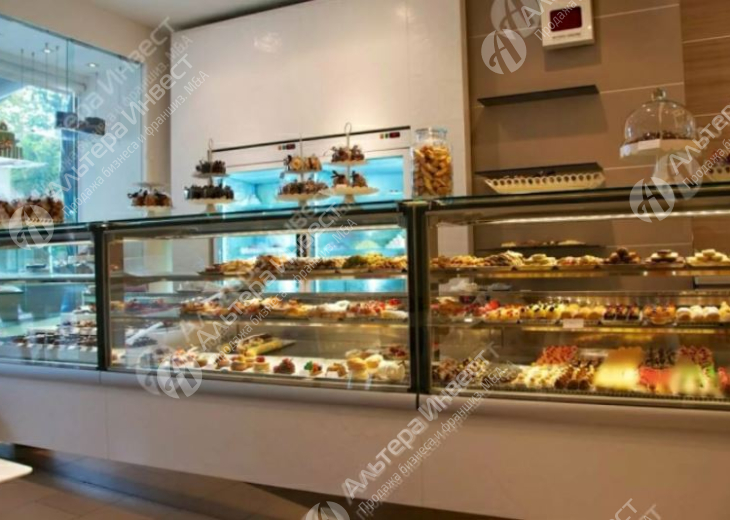 Кафе-пекарня на 15 посадочных мест Фото - 1