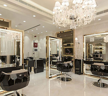 Эксклюзивный салон красоты премиум класса общей площадью 270кв.м. в престижном районе Москвы! 