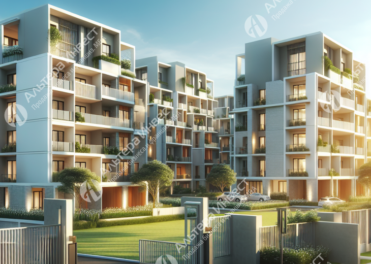 Продажа прибыльного ПВЗ в ЖК «Западные Аллеи»: выгодная инвестиция Фото - 1