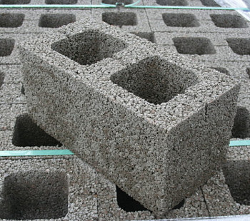 Производство брусчатки и керамзитобетонных блоков