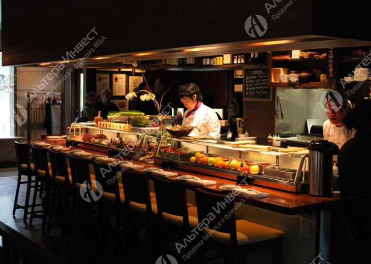 Прибыльный суши-бар в ТЦ. Готовый бизнес по цене оборудования. Фото - 1