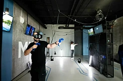 «MIR VR» – франшиза сети игровых центров виртуальной реальности