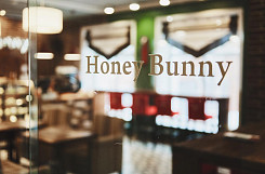 Франшиза «Honey Bunny» – кофейни с уникальными десертами
