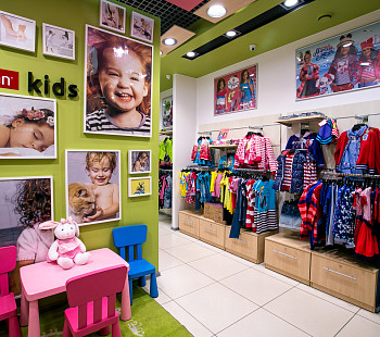 Магазин детской одежды в Новокосино