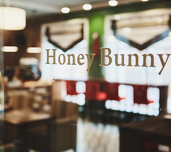 Франшиза «Honey Bunny» – кофейни с уникальными десертами