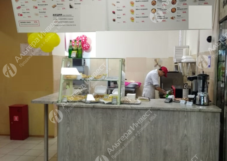 Эксклюзив!!! Осетинская пекарня с Японской кухней м.Новогиреево Фото - 1